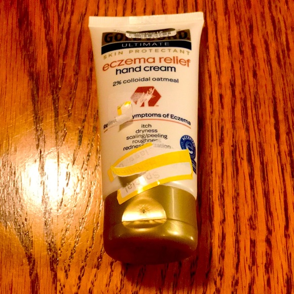 Gold Bond ultimate  eczema relief hand cream 3 ounces - Picture 1 of 1